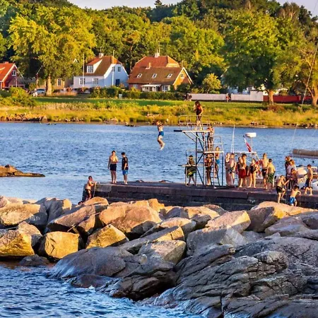 Semesterbostad Xxv